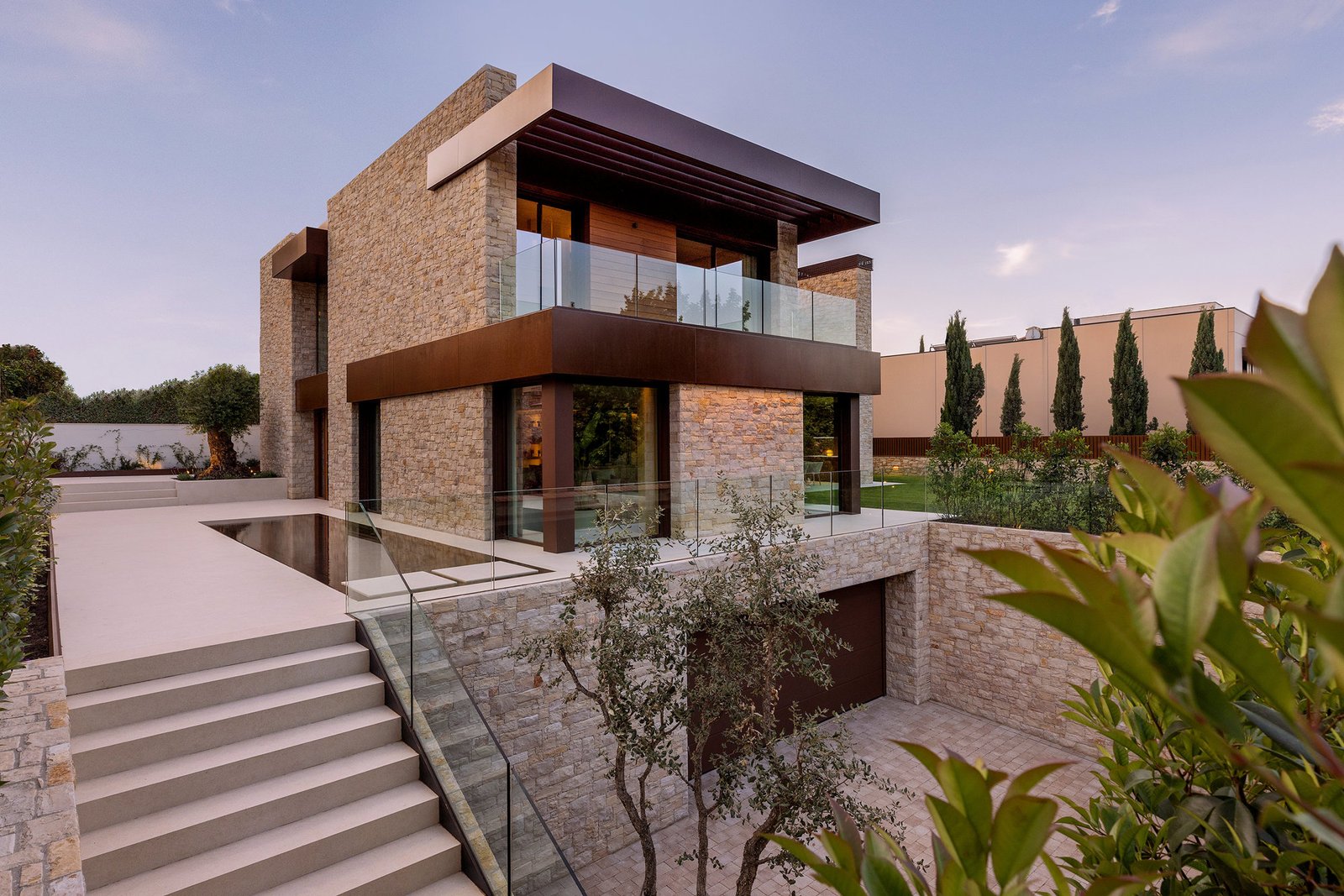 Encuentro privado con una firma de diseño artesanal